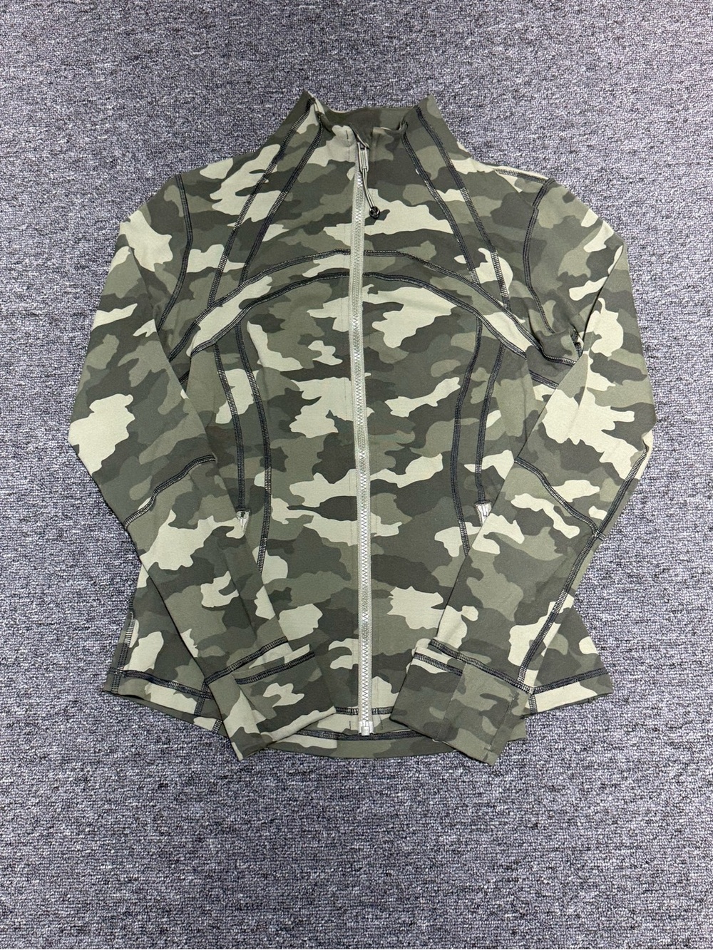 Lululemon Define Jacket - Picture 3 of 10